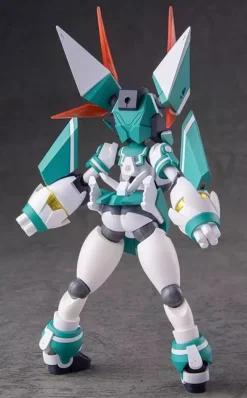 Daibadi Production Figure*Polynian Motoroid Torin Action Figure JAPAN OFFICIAL