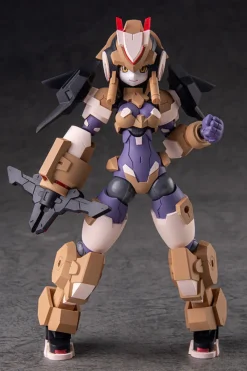 Daibadi Production Figure*Polynian Olivier ST Peace Clay F Desert Action Figure JAPAN OFFICIAL