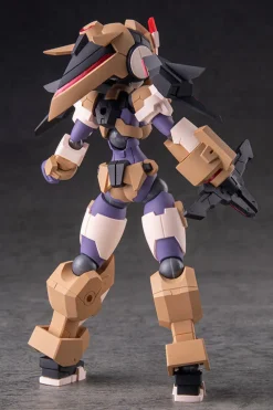 Daibadi Production Figure*Polynian Olivier ST Peace Clay F Desert Action Figure JAPAN OFFICIAL