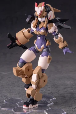 Daibadi Production Figure*Polynian Olivier ST Peace Clay F Desert Action Figure JAPAN OFFICIAL