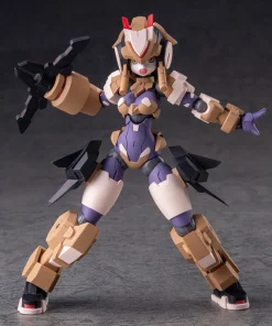 Daibadi Production Figure*Polynian Olivier ST Peace Clay F Desert Action Figure JAPAN OFFICIAL