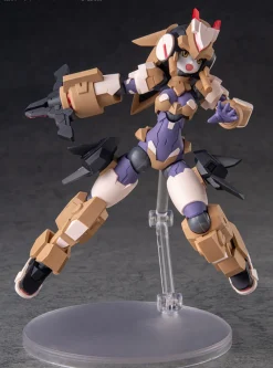 Daibadi Production Figure*Polynian Olivier ST Peace Clay F Desert Action Figure JAPAN OFFICIAL