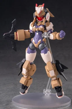 Daibadi Production Figure*Polynian Olivier ST Peace Clay F Desert Action Figure JAPAN OFFICIAL