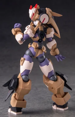 Daibadi Production Figure*Polynian Olivier ST Peace Clay F Desert Action Figure JAPAN OFFICIAL