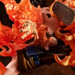 MegaHouse Figure|One Piece*P.O.P ONE PIECE NEO-MAXIMUM Luffy & Ace Bonds of Brothers 20th LIMITED Figure