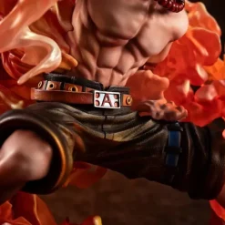 MegaHouse Figure|One Piece*P.O.P ONE PIECE NEO-MAXIMUM Luffy & Ace Bonds of Brothers 20th LIMITED Figure