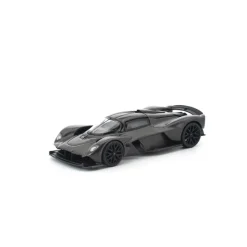 POP RACE Other Toys & Hobbies*Aston Martin Valkyrie Carbon Edition 1/64 JAPAN OFFICIAL
