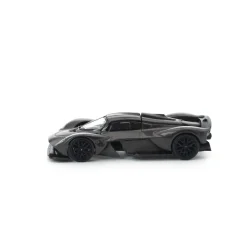 POP RACE Other Toys & Hobbies*Aston Martin Valkyrie Carbon Edition 1/64 JAPAN OFFICIAL