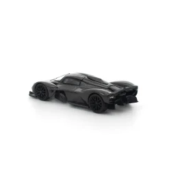 POP RACE Other Toys & Hobbies*Aston Martin Valkyrie Carbon Edition 1/64 JAPAN OFFICIAL