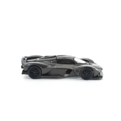 POP RACE Other Toys & Hobbies*Aston Martin Valkyrie Carbon Edition 1/64 JAPAN OFFICIAL