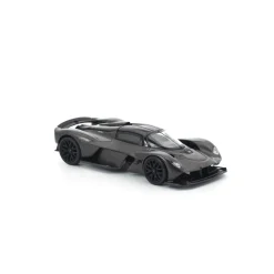 POP RACE Other Toys & Hobbies*Aston Martin Valkyrie Carbon Edition 1/64 JAPAN OFFICIAL