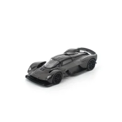 POP RACE Other Toys & Hobbies*Aston Martin Valkyrie Carbon Edition 1/64 JAPAN OFFICIAL