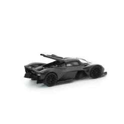 POP RACE Other Toys & Hobbies*Aston Martin Valkyrie Carbon Edition 1/64 JAPAN OFFICIAL