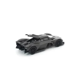 POP RACE Other Toys & Hobbies*Aston Martin Valkyrie Carbon Edition 1/64 JAPAN OFFICIAL