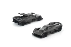 POP RACE Other Toys & Hobbies*Aston Martin Valkyrie Carbon Edition 1/64 JAPAN OFFICIAL