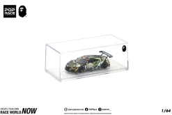 POP RACE HONDA NSX GT3 EVO22 Kcmg Bathing Ape 1/64 JAPAN OFFICIAL
