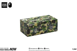 POP RACE HONDA NSX GT3 EVO22 Kcmg Bathing Ape 1/64 JAPAN OFFICIAL