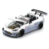 POP RACE Honda Pandem S2000 White 1/64 JAPAN OFFICIAL
