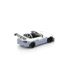 POP RACE Honda Pandem S2000 White 1/64 JAPAN OFFICIAL
