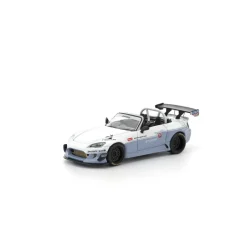 POP RACE Honda Pandem S2000 White 1/64 JAPAN OFFICIAL