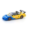 POP RACE Honda Spoon NSX-R GT 1/64 JAPAN OFFICIAL