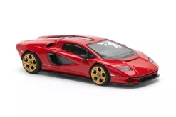 Pop Race Other Toys & Hobbies*Lamborghini Countach LPI-800 Rosso 1/64 Miniature Car JAPAN OFFICIAL