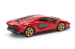 Pop Race Other Toys & Hobbies*Lamborghini Countach LPI-800 Rosso 1/64 Miniature Car JAPAN OFFICIAL