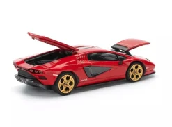 Pop Race Other Toys & Hobbies*Lamborghini Countach LPI-800 Rosso 1/64 Miniature Car JAPAN OFFICIAL
