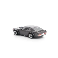 POP RACE Laurel C130 Metallic Gray 1/64 JAPAN OFFICIAL