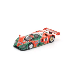 POP RACE Other Toys & Hobbies*Mazda 787B 1991 24 Hours of Le Mans Winner 1/64 JAPAN OFFICIAL