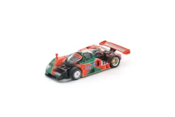 POP RACE Other Toys & Hobbies*Mazda 787B 1991 24 Hours of Le Mans Winner 1/64 JAPAN OFFICIAL