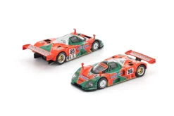 POP RACE Other Toys & Hobbies*Mazda 787B 1991 24 Hours of Le Mans Winner 1/64 JAPAN OFFICIAL