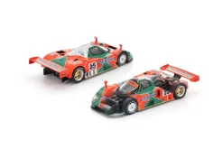 POP RACE Other Toys & Hobbies*Mazda 787B 1991 24 Hours of Le Mans Winner 1/64 JAPAN OFFICIAL