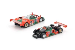 POP RACE Other Toys & Hobbies*Mazda 787B 1991 24 Hours of Le Mans Winner 1/64 JAPAN OFFICIAL