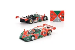POP RACE Other Toys & Hobbies*Mazda 787B 1991 24 Hours of Le Mans Winner 1/64 JAPAN OFFICIAL