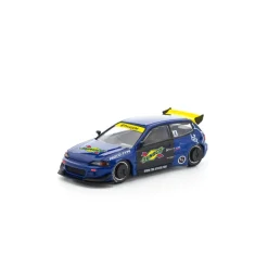 POP RACE Other Toys & Hobbies*Pandem Civic EG6 Blue/Black 1/64 JAPAN OFFICIAL