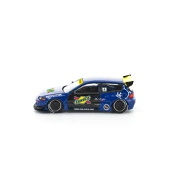 POP RACE Other Toys & Hobbies*Pandem Civic EG6 Blue/Black 1/64 JAPAN OFFICIAL