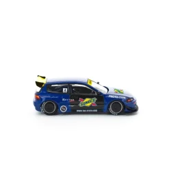 POP RACE Other Toys & Hobbies*Pandem Civic EG6 Blue/Black 1/64 JAPAN OFFICIAL