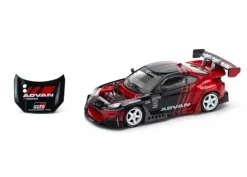 Pop Race Other Toys & Hobbies*Pandem GR86 Advan ver. 1/64 Miniature Car JAPAN OFFICIAL