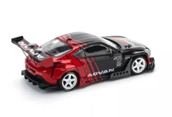 Pop Race Other Toys & Hobbies*Pandem GR86 Advan ver. 1/64 Miniature Car JAPAN OFFICIAL