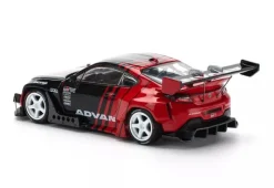 Pop Race Other Toys & Hobbies*Pandem GR86 Advan ver. 1/64 Miniature Car JAPAN OFFICIAL