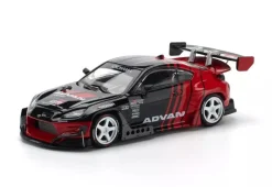 Pop Race Other Toys & Hobbies*Pandem GR86 Advan ver. 1/64 Miniature Car JAPAN OFFICIAL