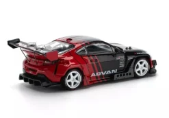 Pop Race Other Toys & Hobbies*Pandem GR86 Advan ver. 1/64 Miniature Car JAPAN OFFICIAL