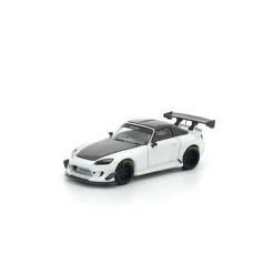 POP RACE Other Toys & Hobbies*PANDEM S2000 White Carbon Hood 1/64 JAPAN OFFICIAL
