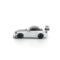 POP RACE Other Toys & Hobbies*PANDEM S2000 White Carbon Hood 1/64 JAPAN OFFICIAL
