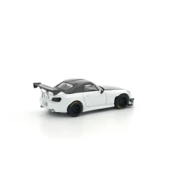 POP RACE Other Toys & Hobbies*PANDEM S2000 White Carbon Hood 1/64 JAPAN OFFICIAL
