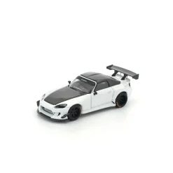 POP RACE Other Toys & Hobbies*PANDEM S2000 White Carbon Hood 1/64 JAPAN OFFICIAL