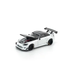 POP RACE Other Toys & Hobbies*PANDEM S2000 White Carbon Hood 1/64 JAPAN OFFICIAL