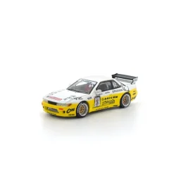 POP RACE Other Toys & Hobbies*PANDEM Silvia S13 2020 D1 Light Yellow / White 1/64 JAPAN OFFICIAL