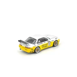 POP RACE Other Toys & Hobbies*PANDEM Silvia S13 2020 D1 Light Yellow / White 1/64 JAPAN OFFICIAL